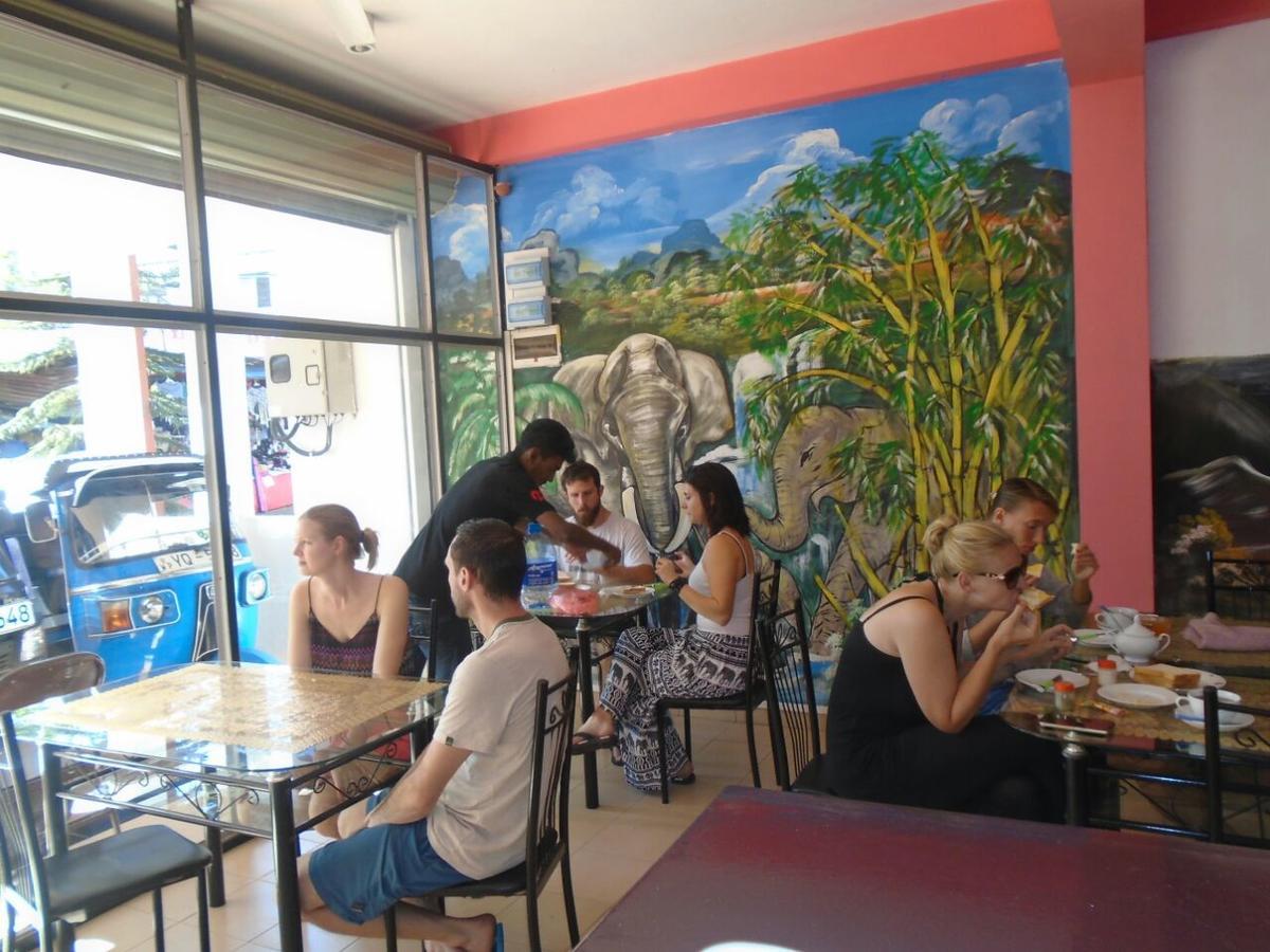 מלון נלת'אניה Siumi Rest מראה חיצוני תמונה
